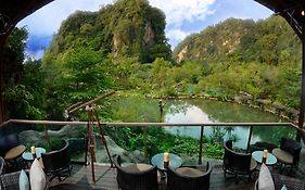 The Banjaran Hotsprings Retreat